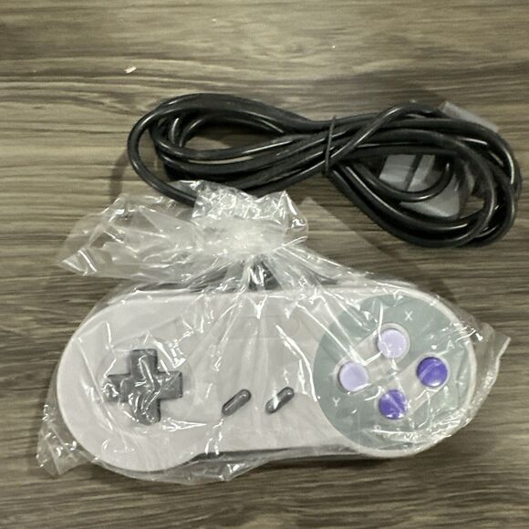 Hyperkin Tomee (M05170) Gamepad for the Super Nintendo - Picture 3 of 4